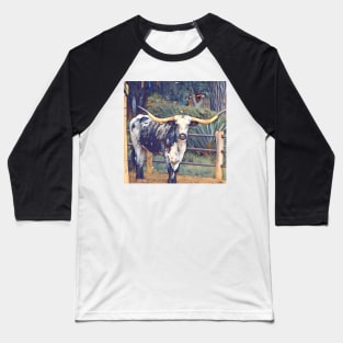 Texas Longhorn Baseball T-Shirt